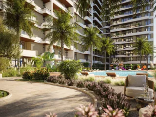 Helvetia Residences в Jumeirah Village Circle (JVC)