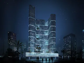 Binghatti Hills в Al Barsha South