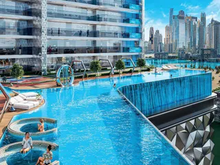 Dimondz в Jumeirah Lake Towers (JLT)