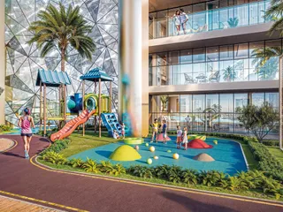 Dimondz в Jumeirah Lake Towers (JLT)