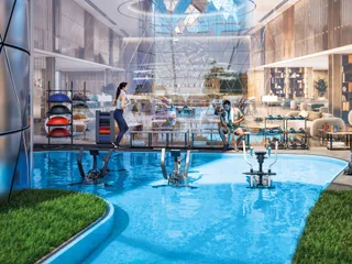 Dimondz в Jumeirah Lake Towers (JLT)