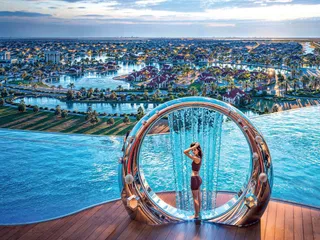 Dimondz в Jumeirah Lake Towers (JLT)