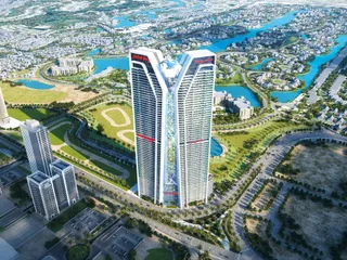 Dimondz в Jumeirah Lake Towers (JLT)