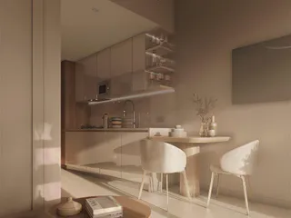 Vitality в Jumeirah Village