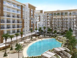 Beach Oasis 2 в Dubai Studio City