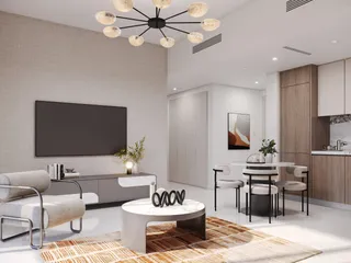 Beach Oasis 2 в Dubai Studio City