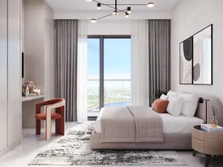 Beach Oasis 2 в Dubai Studio City