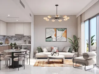 Beach Oasis 2 в Dubai Studio City