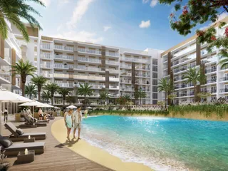 Beach Oasis 2 в Dubai Studio City