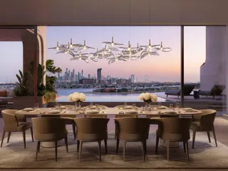 Ela в The Palm Jumeirah