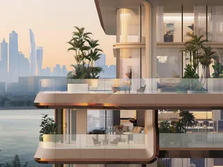 Ela в The Palm Jumeirah