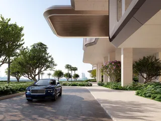 Ela в The Palm Jumeirah