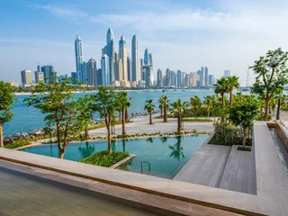 Ela в The Palm Jumeirah