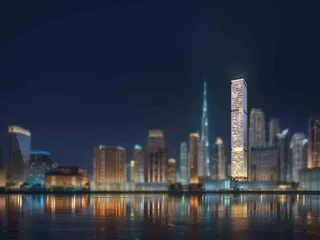 St. Regis Residences в Downtown Dubai