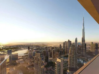 St. Regis Residences в Downtown Dubai