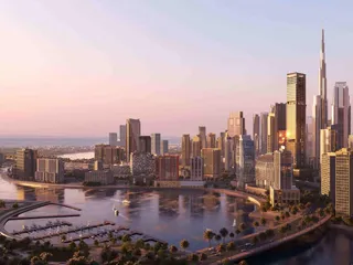 St. Regis Residences в Downtown Dubai