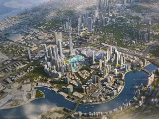 St. Regis Residences в Downtown Dubai