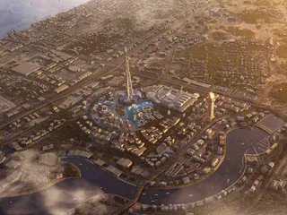 St. Regis Residences в Downtown Dubai