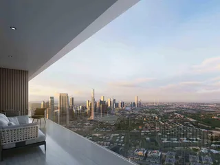 St. Regis Residences в Downtown Dubai