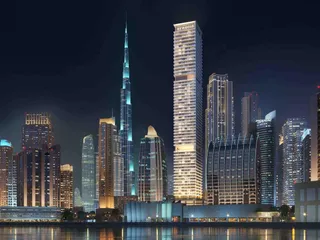 St. Regis Residences в Downtown Dubai