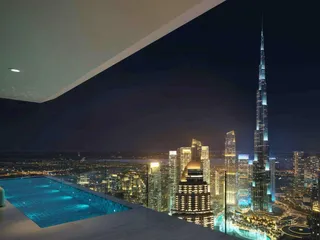 St. Regis Residences в Downtown Dubai
