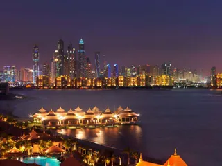 Anantara South Palm Jumeirah в The Palm Jumeirah