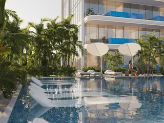 Samana Lake Views 2 в Dubai Production City