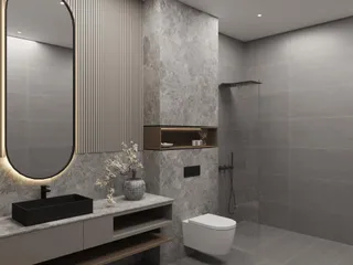 Samana Lake Views 2 в Dubai Production City