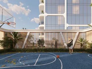 Samana Lake Views 2 в Dubai Production City