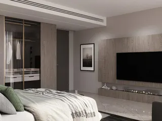 Samana Lake Views 2 в Dubai Production City