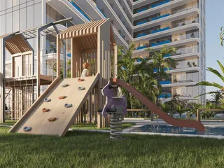 Samana Lake Views 2 в Dubai Production City