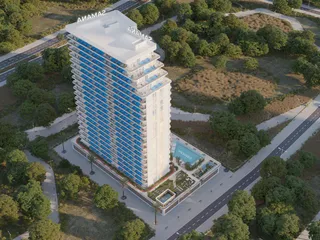 Samana Lake Views 2 в Dubai Production City