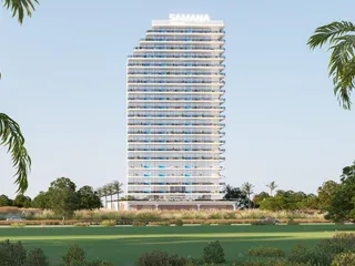 Samana Lake Views 2 в Dubai Production City
