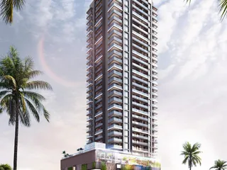 Q Gardens Aliya в Jumeirah Village Circle (JVC)