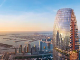 Six Senses Residences Marina в Dubai Marina