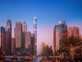 Six Senses Residences Marina в Dubai Marina