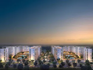 Damac Lagoon Views 11 в Golf City