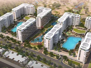 Damac Lagoon Views 11 в Golf City