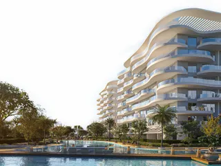 Damac Lagoon Views 11 в Golf City