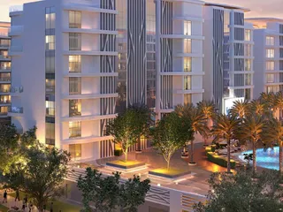 Damac Lagoon Views 11 в Golf City