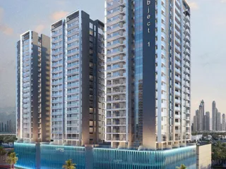 LUM1NAR в Jumeirah Village Triangle (JVT)