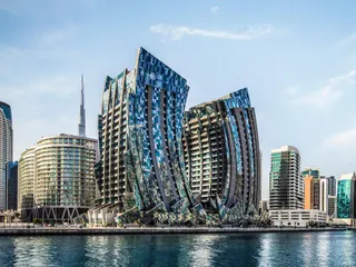 DaVinci Tower в Business Bay