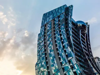 DaVinci Tower в Business Bay