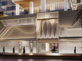 Edgewater Residences в Dubai Islands