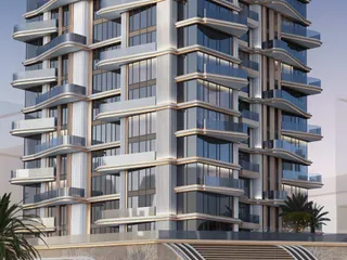 Edgewater Residences в Dubai Islands