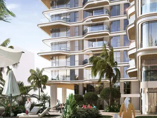 Edgewater Residences в Dubai Islands