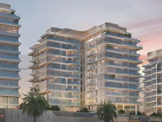 Edgewater Residences в Dubai Islands