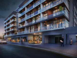 Starlight Park в Nad Al Sheba 1