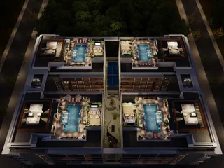 Starlight Park в Nad Al Sheba 1