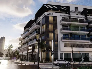 Lumina Vista в Jumeirah Village Circle (JVC)